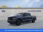 2025 Ford F-150 SuperCrew Cab 4x4 Pickup for sale #MH49466 - photo 1