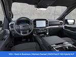 2025 Ford F-150 SuperCrew Cab 4x4 Pickup for sale #MH49466 - photo 9