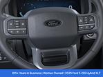 2025 Ford F-150 SuperCrew Cab 4x4 Pickup for sale #MH49466 - photo 12