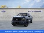 2025 Ford F-150 SuperCrew Cab 4x4 Pickup for sale #MH49466 - photo 3