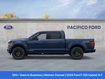 2025 Ford F-150 SuperCrew Cab 4x4 Pickup for sale #MH49466 - photo 4