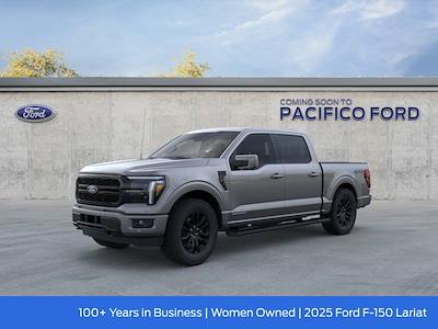 2025 Ford F-150 SuperCrew Cab 4x4 Pickup for sale #MH50323 - photo 1