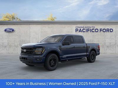 2025 Ford F-150 SuperCrew Cab 4x4 Pickup for sale #MH59298 - photo 1