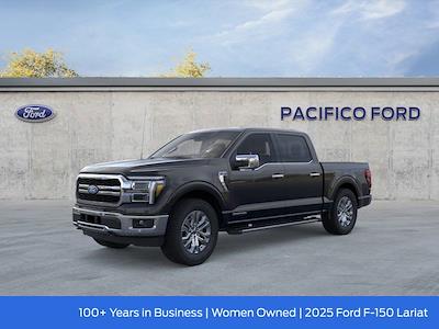 New 2025 Ford F-150 Lariat SuperCrew Cab 4x4 Pickup for sale #MH76905 - photo 1