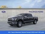 New 2025 Ford F-150 Lariat SuperCrew Cab 4x4 Pickup for sale #MH76905 - photo 1