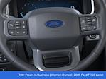 New 2025 Ford F-150 Lariat SuperCrew Cab 4x4 Pickup for sale #MH76905 - photo 14