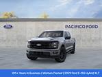 New 2025 Ford F-150 XLT SuperCrew Cab for sale #MH89455 - photo 4