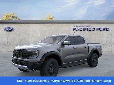 New 2025 Ford Ranger Raptor SuperCrew Cab 4WD Pickup for sale #R34425 - photo 1