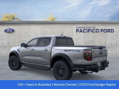 New 2025 Ford Ranger Raptor SuperCrew Cab 4WD Pickup for sale #R34425 - photo 2