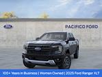 New 2025 Ford Ranger XLT SuperCrew Cab 4WD Pickup for sale #R52910 - photo 3