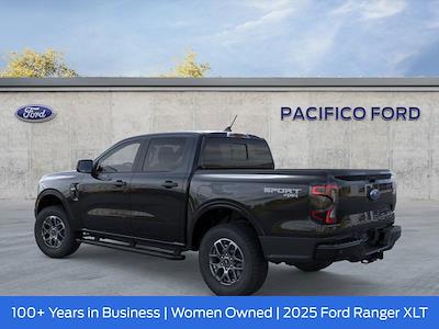 New 2025 Ford Ranger XLT SuperCrew Cab for sale #R71320 - photo 2