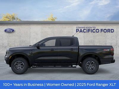 New 2025 Ford Ranger XLT SuperCrew Cab for sale #R78005 - photo 2