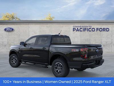 New 2025 Ford Ranger XLT SuperCrew Cab for sale #R78005 - photo 2