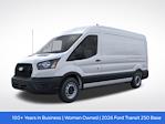 New 2026 Ford Transit 250 Medium Roof Empty Cargo Van for sale #T22663 - photo 1