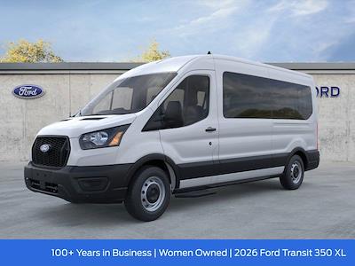 New 2026 Ford Transit 350 XL Passenger Van for sale #T33183 - photo 1