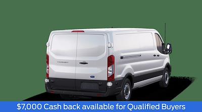 New 2024 Ford Transit 150 Low Roof Empty Cargo Van for sale #T41377 - photo 2