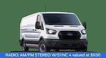 New 2024 Ford Transit 150 Low Roof Empty Cargo Van for sale #T41377 - photo 4