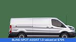 New 2024 Ford Transit 150 Low Roof Empty Cargo Van for sale #T41377 - photo 6