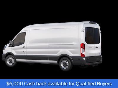 2024 Ford Transit 250 Medium Roof RWD Empty Cargo Van for sale #T98662 - photo 2