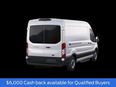 2024 Ford Transit 250 Medium Roof RWD Empty Cargo Van for sale #T98662 - photo 2
