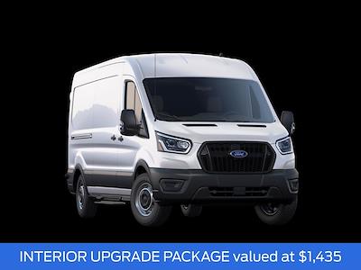 2024 Ford Transit 250 Medium Roof RWD Empty Cargo Van for sale #T98662 - photo 1