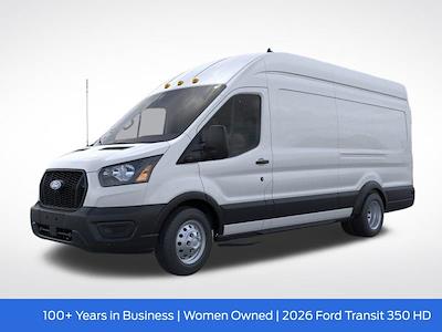 2026 Ford Transit 350 HD High Roof DRW AWD Empty Cargo Van for sale #TS10583 - photo 1