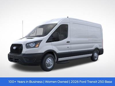 New 2026 Ford Transit 250 Medium Roof Empty Cargo Van for sale #TS10678 - photo 1