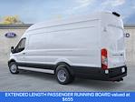 New 2026 Ford Transit 350 HD High Roof Empty Cargo Van for sale #TS10720 - photo 2