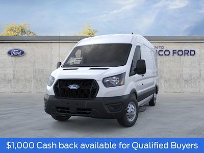 New 2026 Ford Transit 350 HD Medium Roof Empty Cargo Van for sale #TS10798 - photo 2