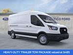 New 2026 Ford Transit 350 HD Medium Roof Empty Cargo Van for sale #TS10798 - photo 8
