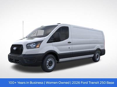 New 2026 Ford Transit 250 Low Roof Empty Cargo Van for sale #TS22351 - photo 1