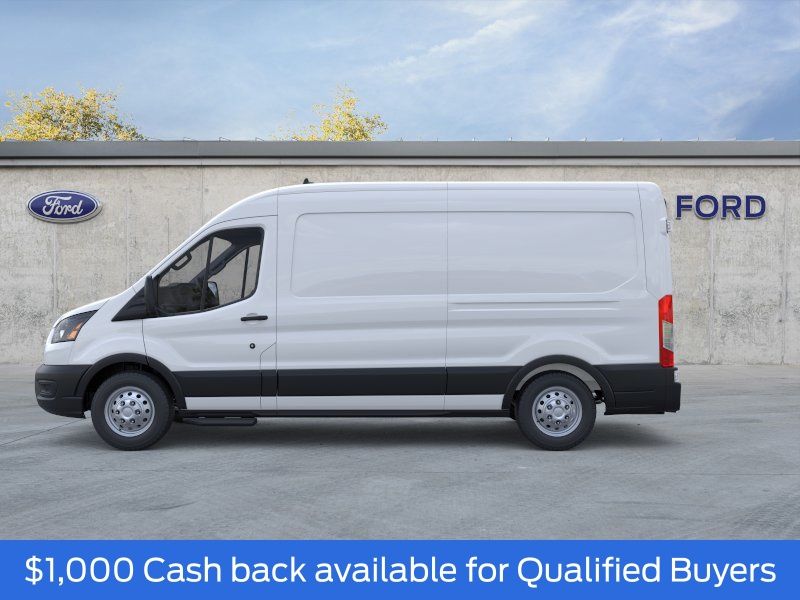 New 2026 Ford Transit 250 - photo 10