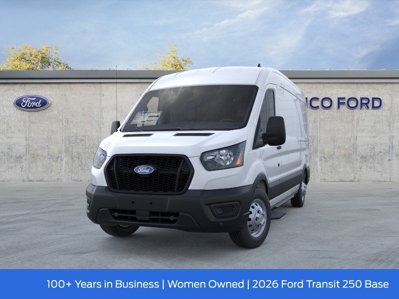 New 2026 Ford Transit 250 - photo 7
