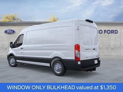New 2026 Ford Transit 250 Medium Roof Empty Cargo Van for sale #TS23650 - photo 2