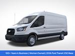 New 2026 Ford Transit 250 Medium Roof Empty Cargo Van for sale #TS23650 - photo 1