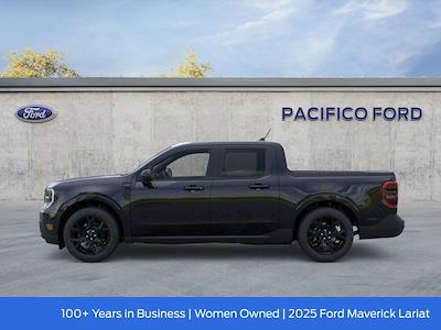 New 2025 Ford Maverick Lariat SuperCrew Cab AWD Pickup for sale #V17311 - photo 2