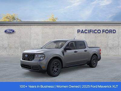 New 2025 Ford Maverick XLT SuperCrew Cab AWD Pickup for sale #V42205 - photo 1