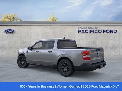 New 2025 Ford Maverick XLT SuperCrew Cab AWD Pickup for sale #V42205 - photo 2