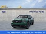 New 2025 Ford Maverick XLT SuperCrew Cab AWD Pickup for sale #V94657 - photo 4