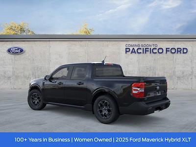 New 2025 Ford Maverick XLT SuperCrew Cab AWD Pickup for sale #VH48494 - photo 2
