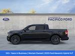 New 2025 Ford Maverick XLT SuperCrew Cab AWD Pickup for sale #VH48494 - photo 3