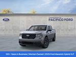 New 2025 Ford Maverick XLT SuperCrew Cab AWD Pickup for sale #VH48499 - photo 4