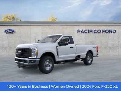 New 2024 Ford F-350 XL Regular Cab 4x4 SRW Pickup for sale #VM14010 - photo 1