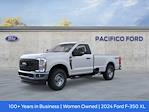 New 2024 Ford F-350 XL Regular Cab 4x4 SRW Pickup for sale #VM14010 - photo 1