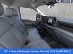 New 2024 Ford F-350 XL Regular Cab 4x4 SRW Pickup for sale #VM14010 - photo 11