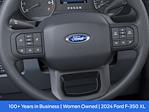 New 2024 Ford F-350 XL Regular Cab 4x4 SRW Pickup for sale #VM14010 - photo 12
