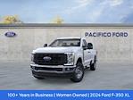 New 2024 Ford F-350 XL Regular Cab 4x4 SRW Pickup for sale #VM14010 - photo 4