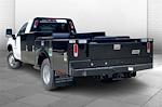 New 2024 Chevrolet Silverado 3500 Work Truck Regular Cab 4WD Flatbed Truck for sale #21320 - photo 2