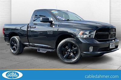 2018 Ram 1500 Regular Cab 4x4 Pickup for sale #21676A - photo 1