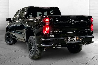 New 2025 Chevrolet Silverado 1500 Custom Crew Cab 4WD Pickup for sale #21834 - photo 2